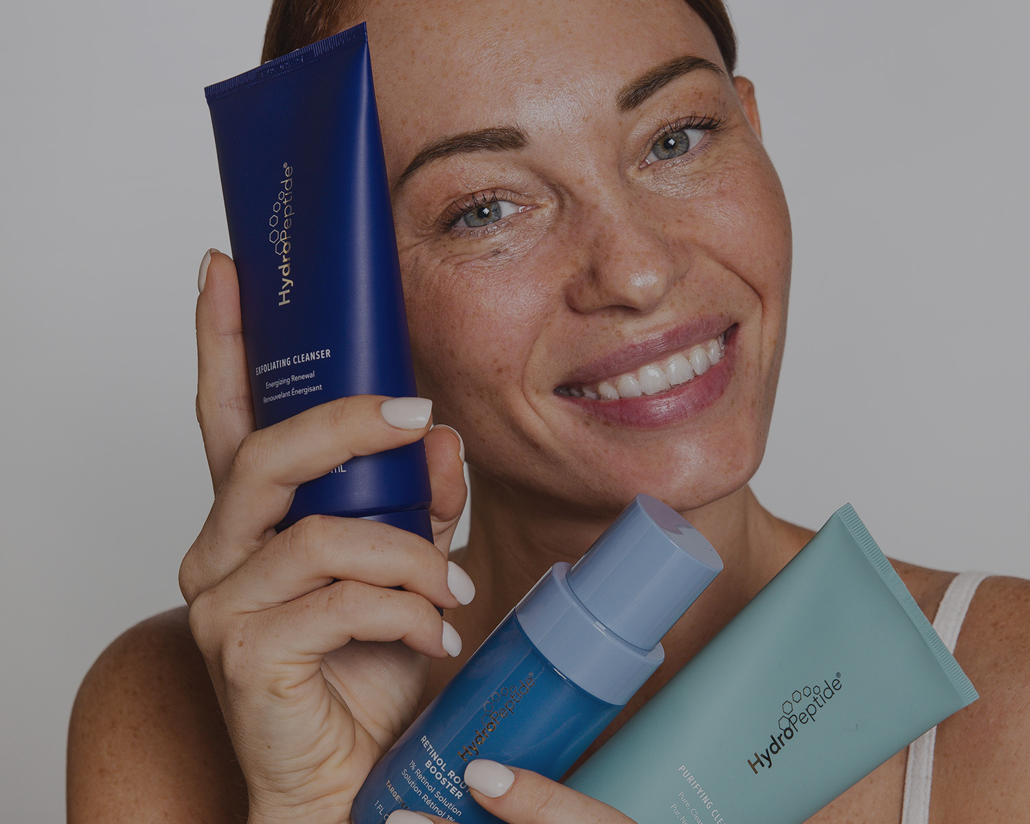 КЛИЕНТСКИЙ ДЕНЬ FACEROOM × HYDROPEPTIDE 17-19 октября