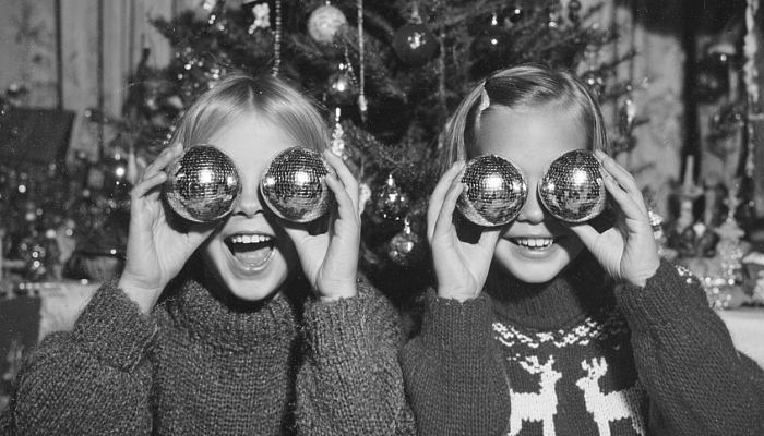 Новогодние подарки от FaceRoom